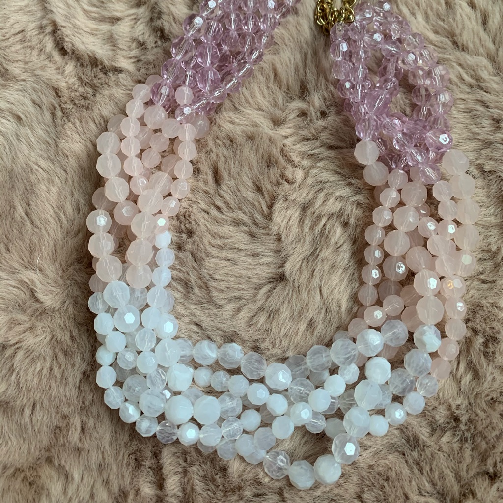 Spring Statement Necklace